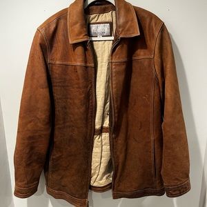 Wilson leather M Julian men’s jacket Medium